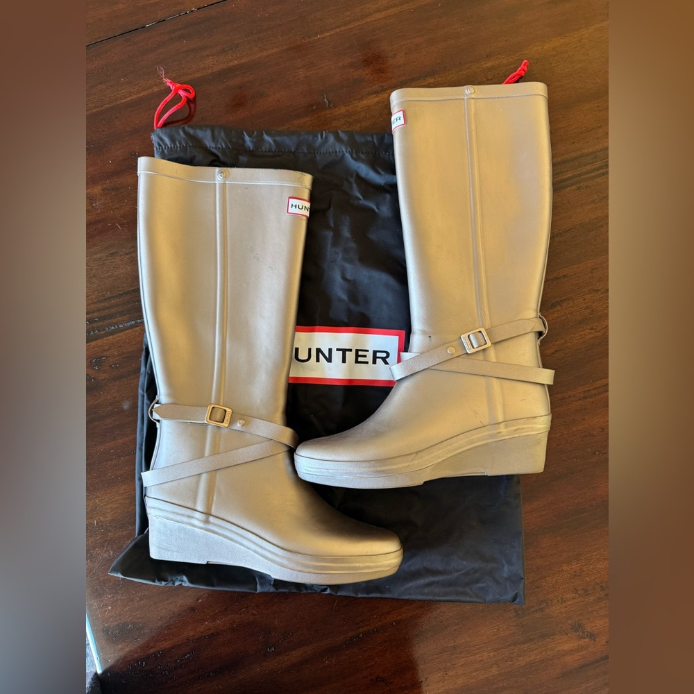 Hunter Rain Boots